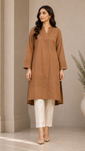 2 Piece Embroidered Suit — NZ-EMB-008